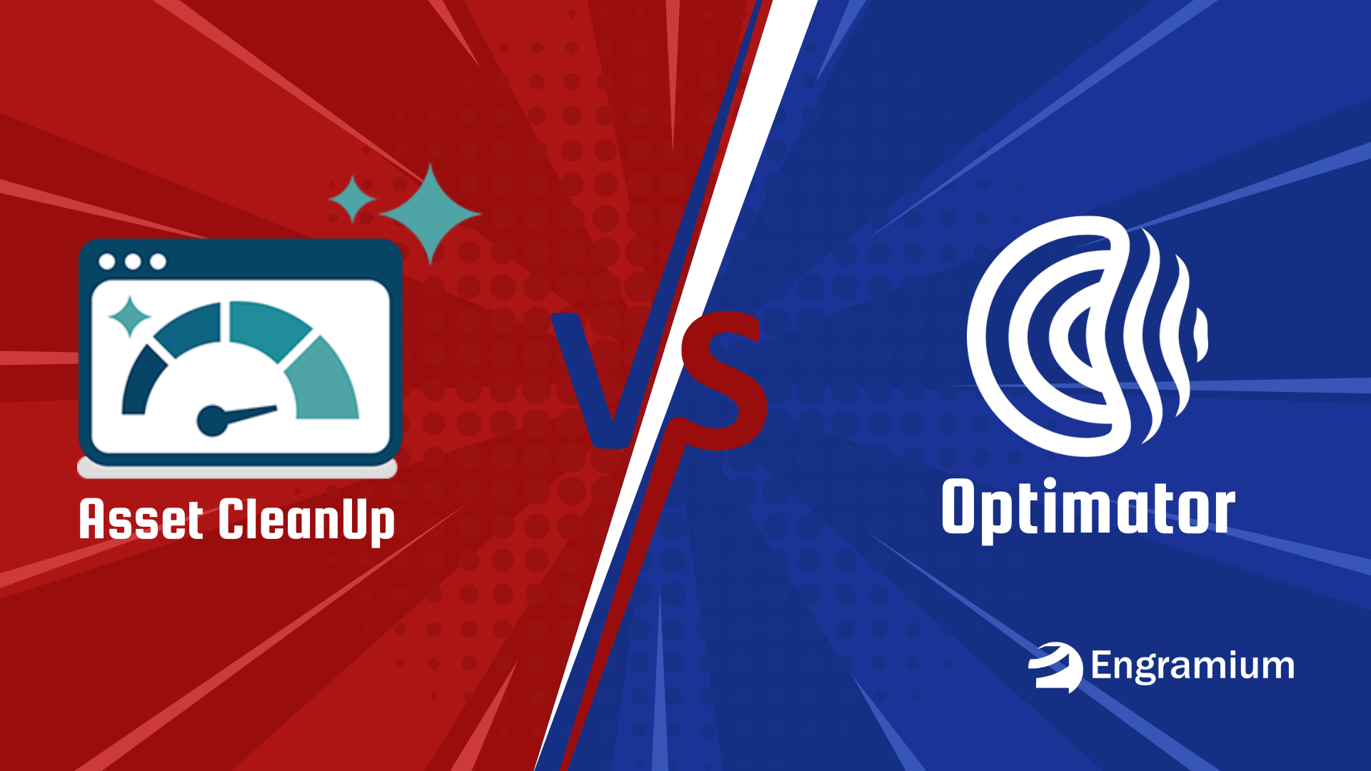 Optimator VS Asset CleanUp