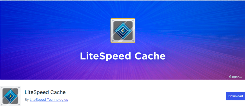 LiteSpeed Cache