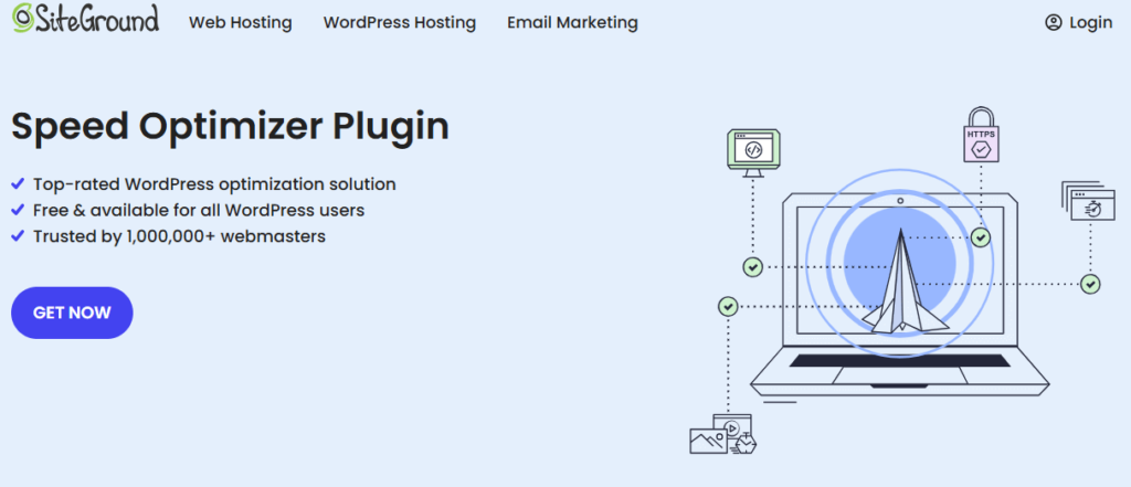 siteground optimizer