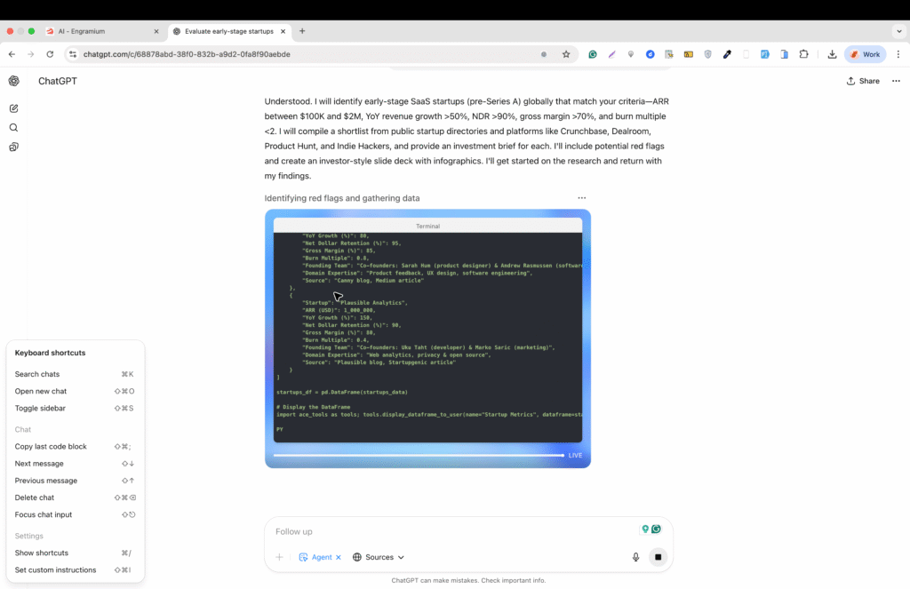 ChatGPT agent explained: Everything you need to know By Engramium